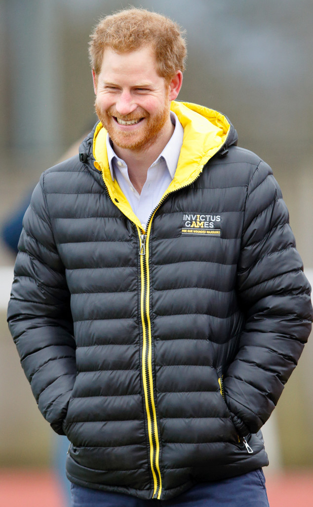 Prince Harry from The Big Picture: Today's Hot Photos | E! News