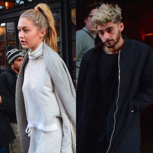 gigi hadid and zayn malik house