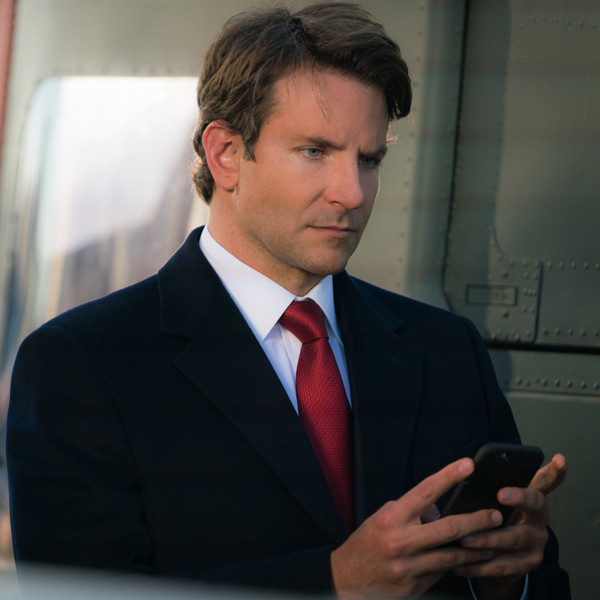 Alert: Bradley Cooper Is Back On Your TV and Murder Is Afoot