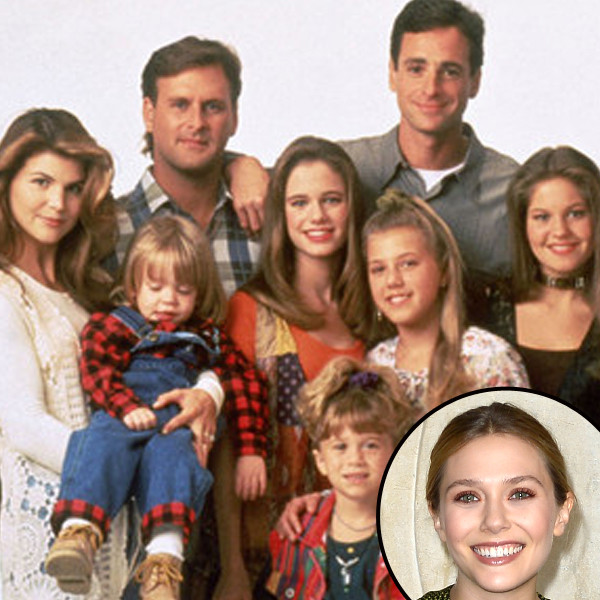 Have Mercy Elizabeth Olsen Was Approached To Play Michelle Tanner E Online