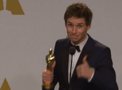 If These 9 GIFs Don't Make You Fall for Eddie Redmayne... | E! News