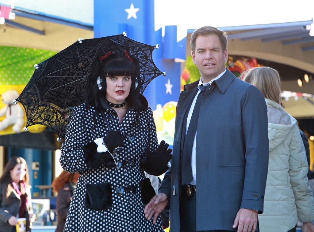 NCIS, Michael Weatherly