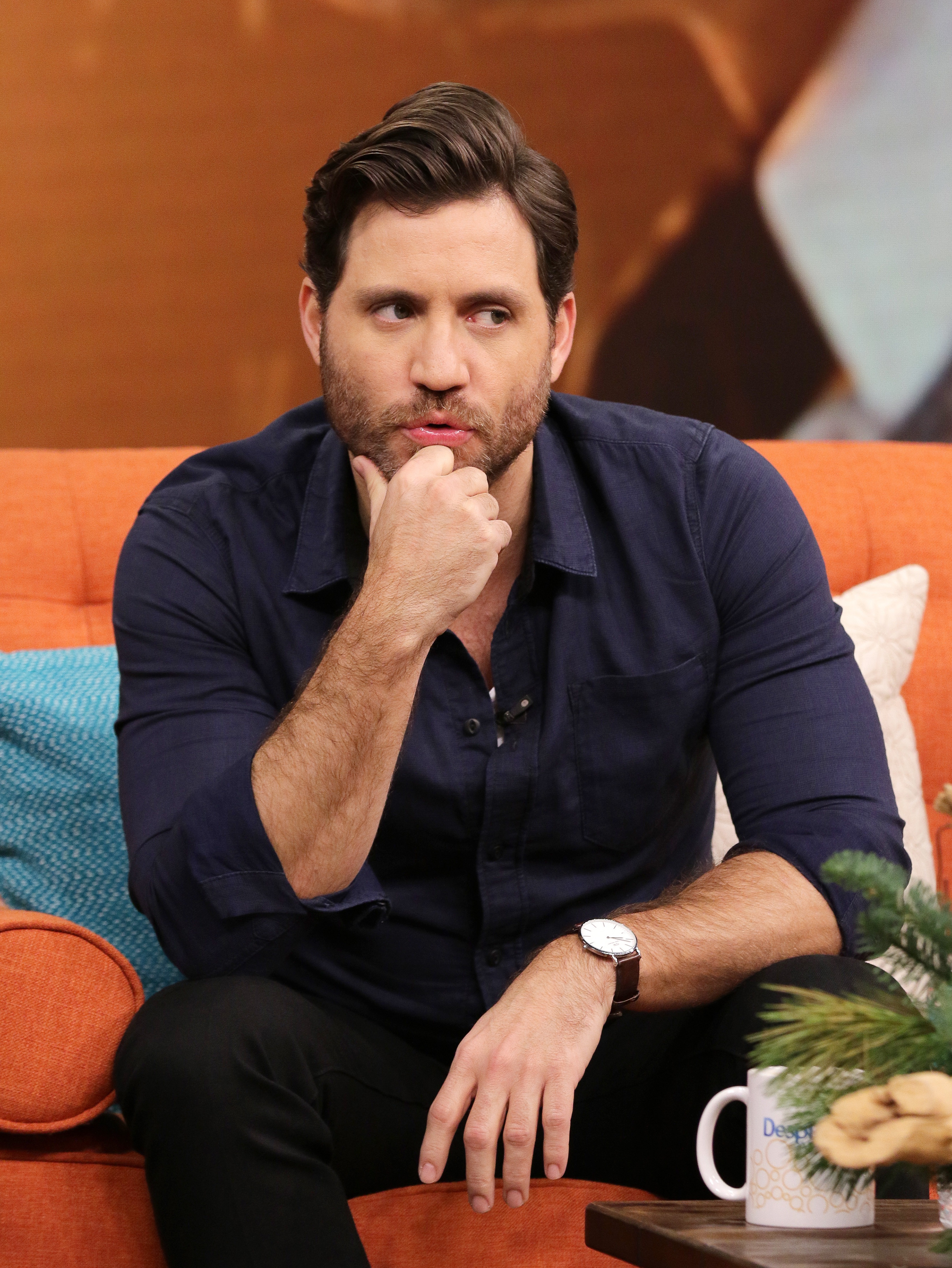 Edgar Ramírez