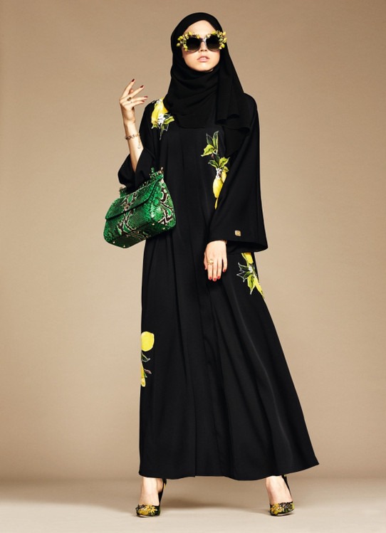 Dolce & Gabbana Abaya