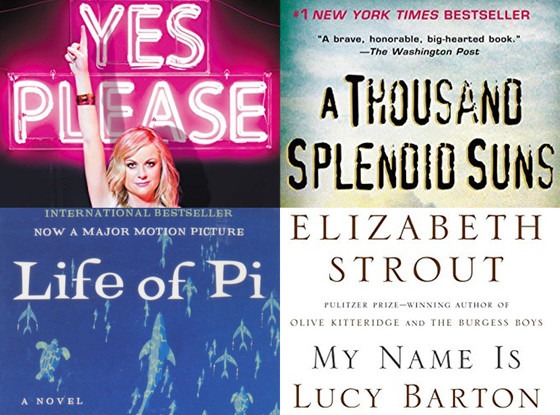 8 Recommendations For Emma Watsons Book Club E News