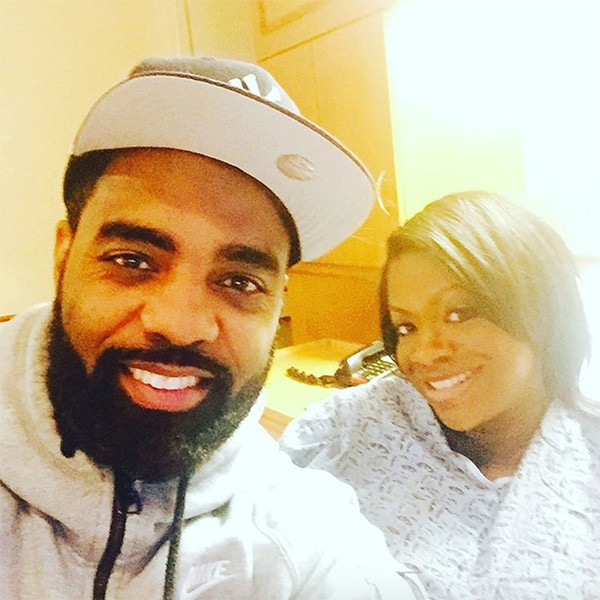 Todd Tucker, Kandi Burruss