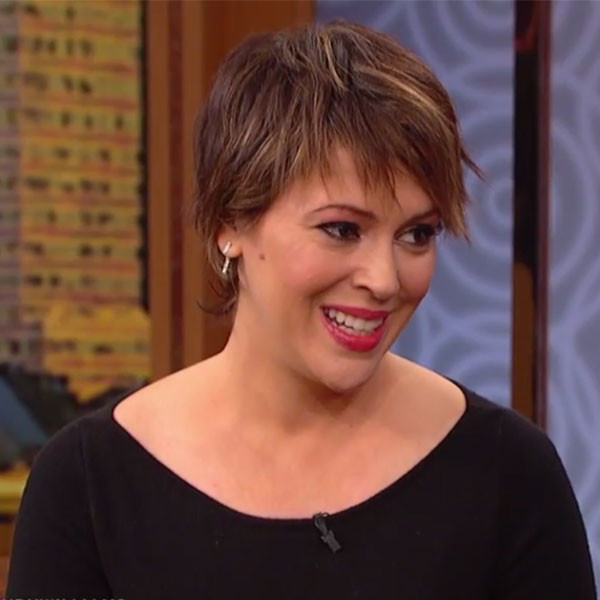 Alyssa Milano Argues With Wendy Williams About Breastfeeding in Public