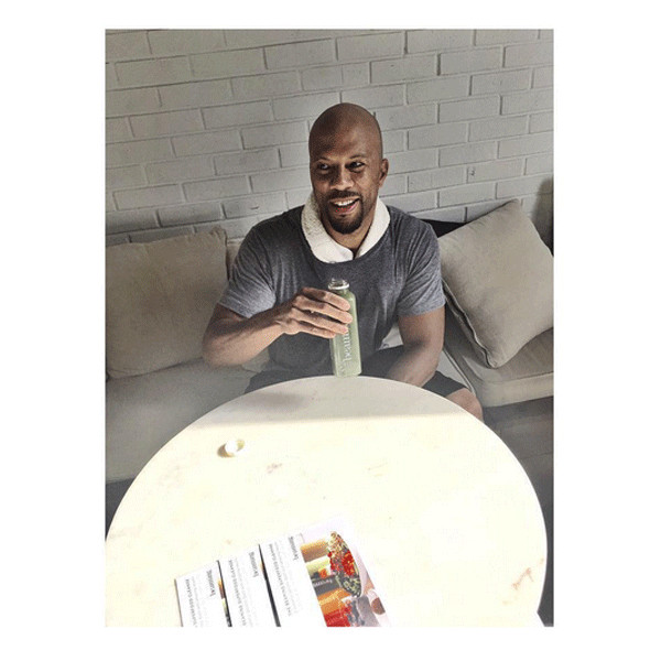 Common, Instagram