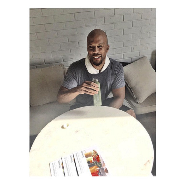 Common, Instagram