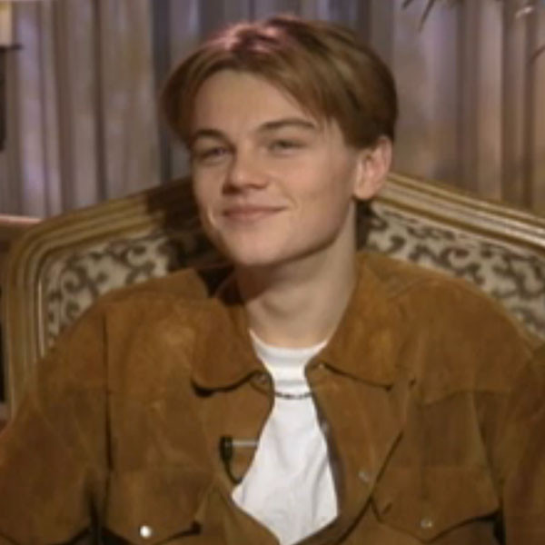 Watch 19 Year Old Leonardo Dicaprio Talk Being A Teen Heartthrob 