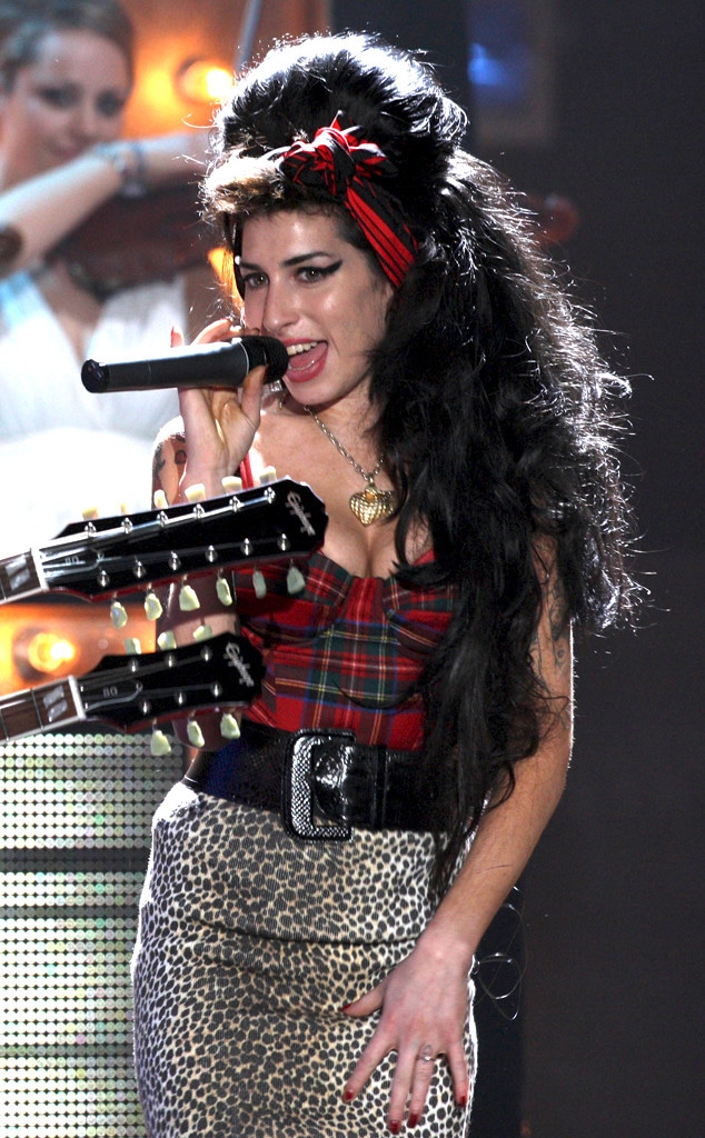 Amy Winehouse