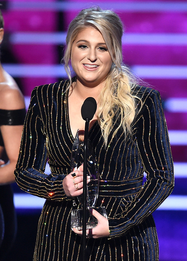 Meghan Trainor pokes fun at Charlie Puth over their…