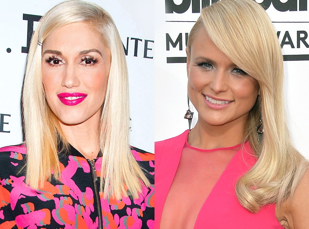 Miranda Lambert, Gwen Stefani