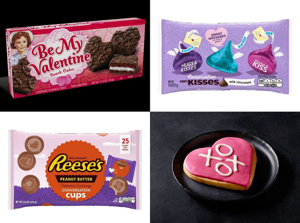 New M&M's Flavors, Starbucks Cookies & More Valentine's Day Treats