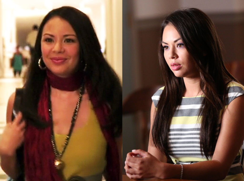 pll then now from pretty little liars 5 years later see the