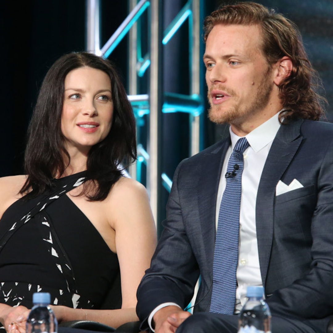Exclusive: Outlander Stars Reveal Dating Status