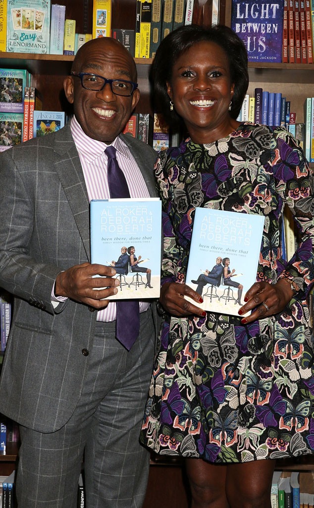 Al Roker, Deborah Roberts