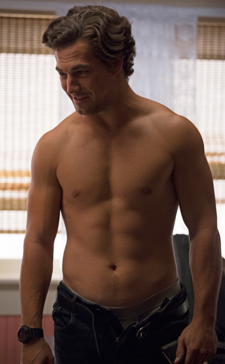 Giacomo Gianniotti, Greys Anatomy
