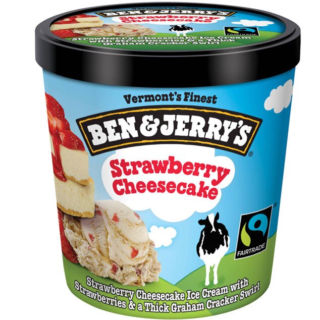 Here's What Your Favorite Ben and Jerry's Ice Cream Says About Your ...