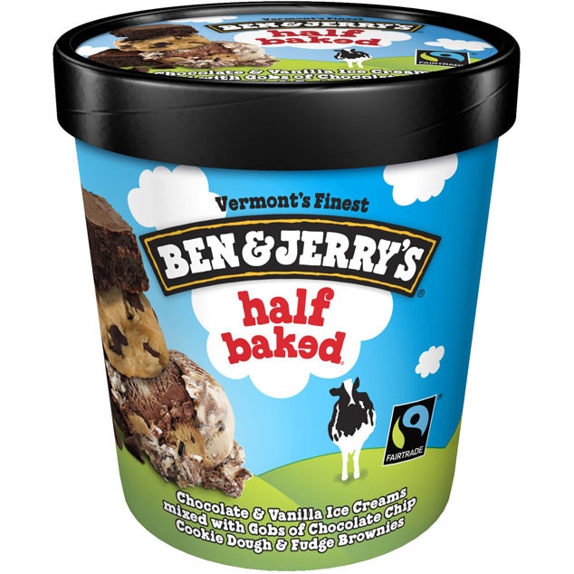 Half Baked, Ben and Jerrys