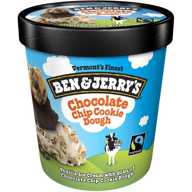 Here's What Your Favorite Ben and Jerry's Ice Cream Says About Your ...