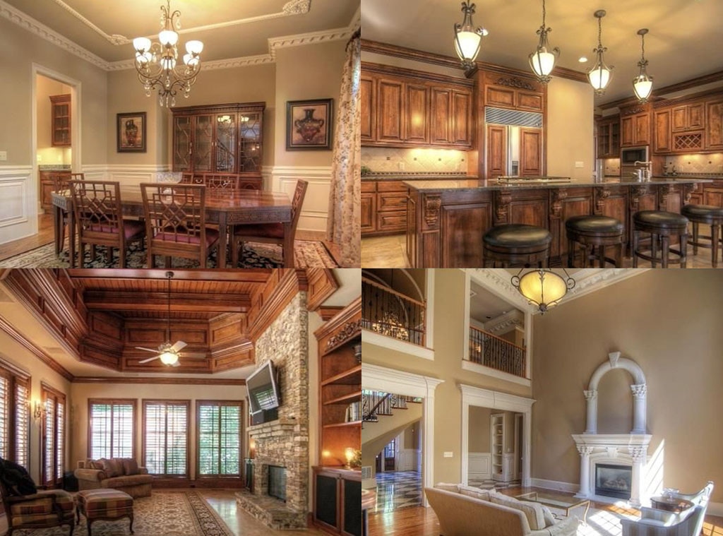 Porsha Williams, House