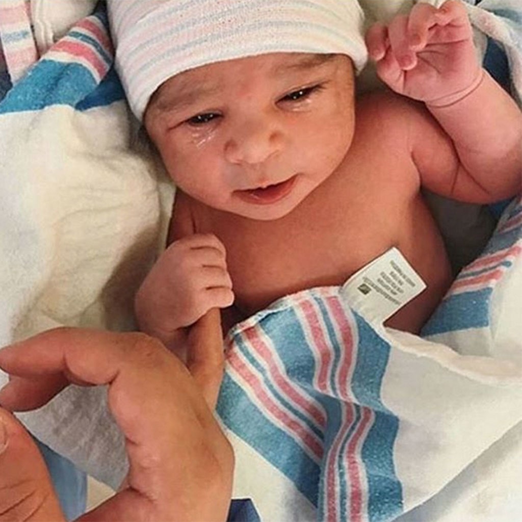 Dream S Debut From Dream Kardashian S Cutest Pics E News