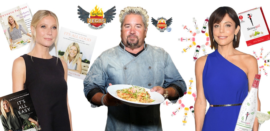 Food Moguls, Food Week