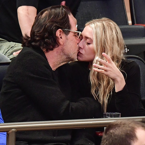 Ashley Olsen, Richard Sachs, Kiss