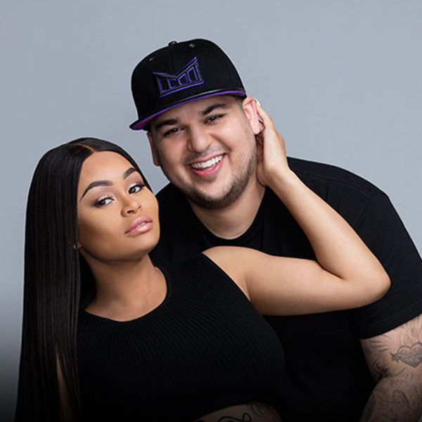 Rob &amp; Chyna, Rob Kardashian, Blac Chyna