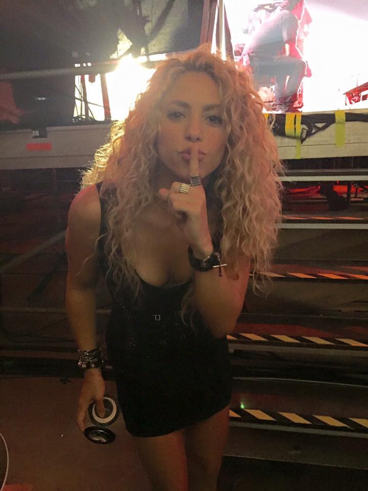 Shakira
