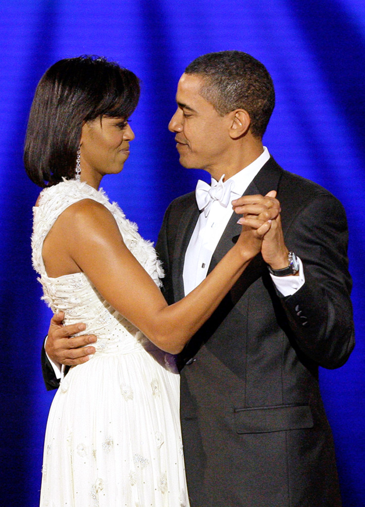 Ballroom Banter from President Obama and Michelle Obama's Sweetest ...