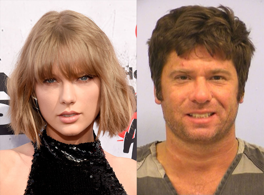 Taylor Swift, Frank Andrew Hoover