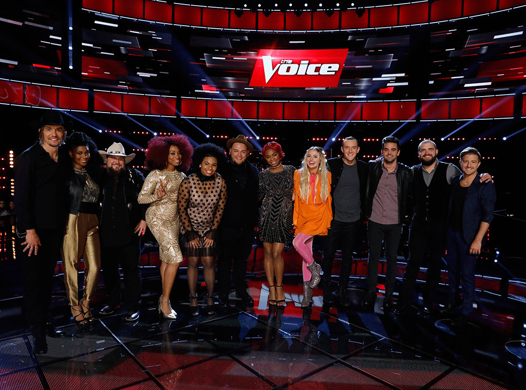 The Voice 2024 Top 11 Contestants