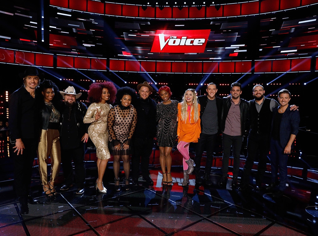 The Voice, The Voice Season 11