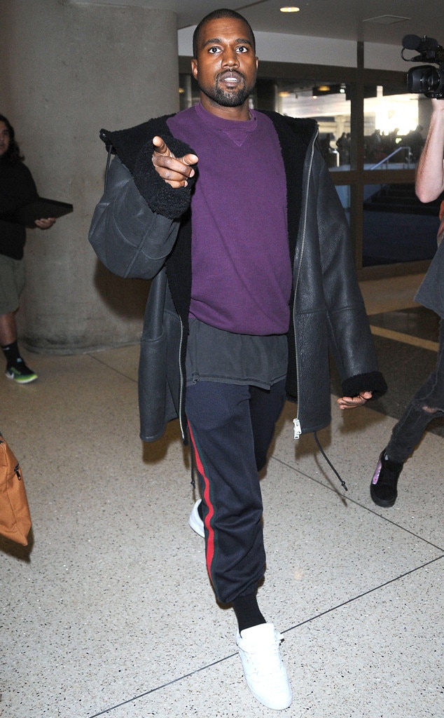 Kanye West from The Big Picture: Today's Hot Photos | E! News