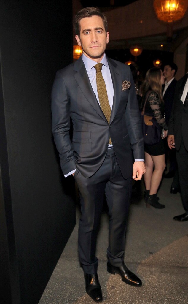 Jake Gyllenhaal from The Big Picture: Today's Hot Photos | E! News