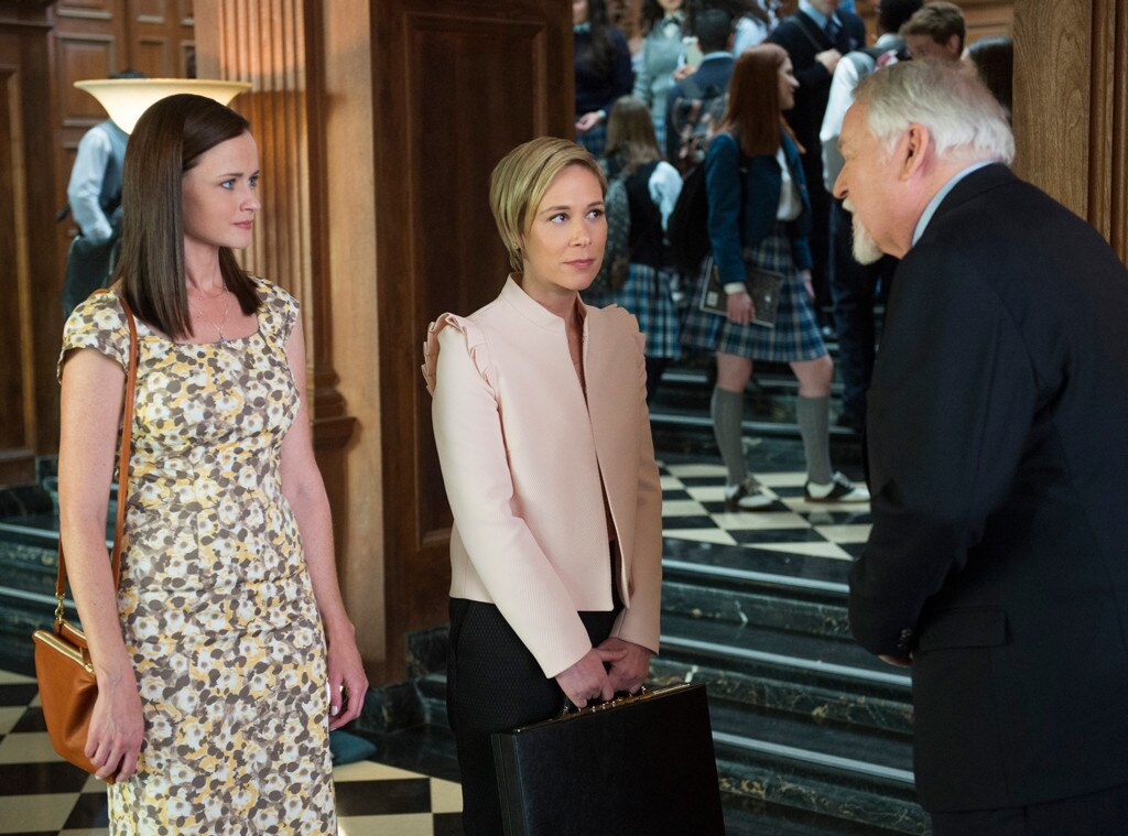 Gilmore Girls, Gilmore Girls: A Year in the Life