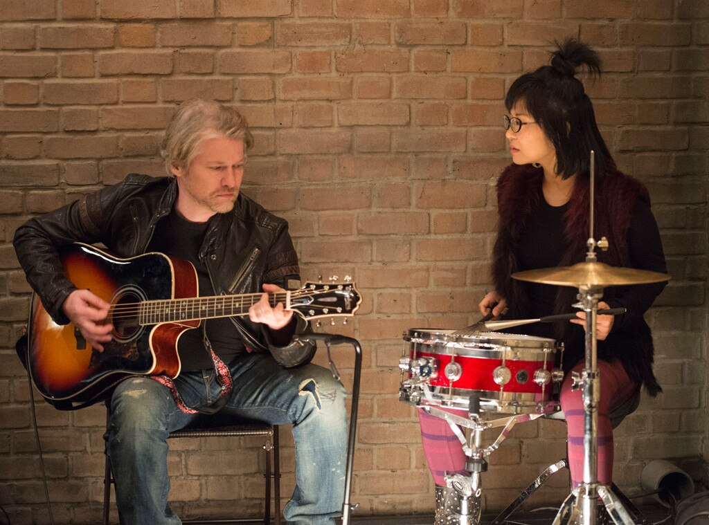 Gilmore Girls, Gilmore Girls: A Year in the Life