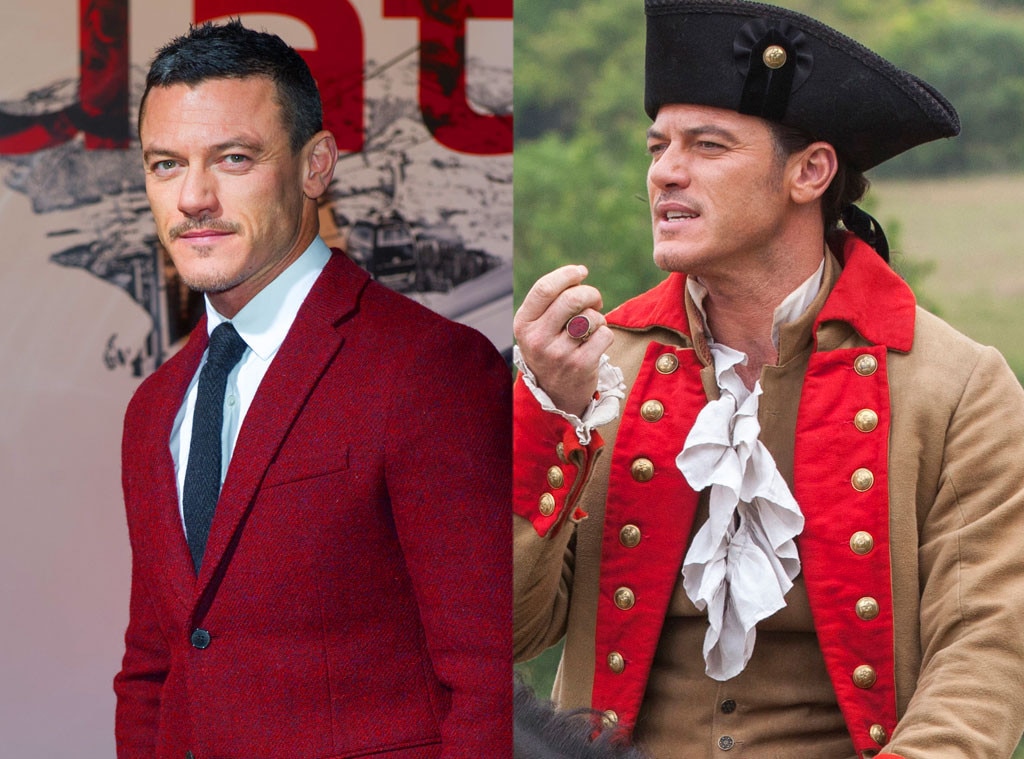 Luke Evans As Gaston From What The Beauty And The Beast Characters