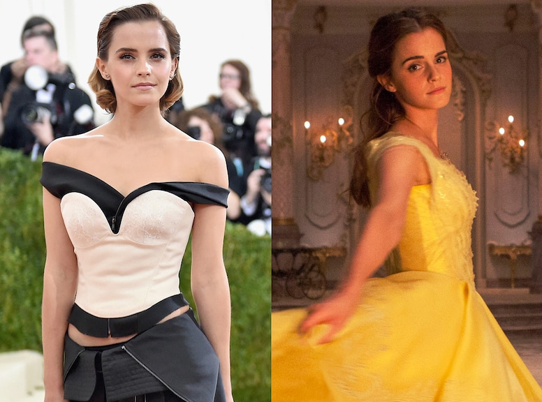 Beauty and the Beast, Emma Watson, Belle