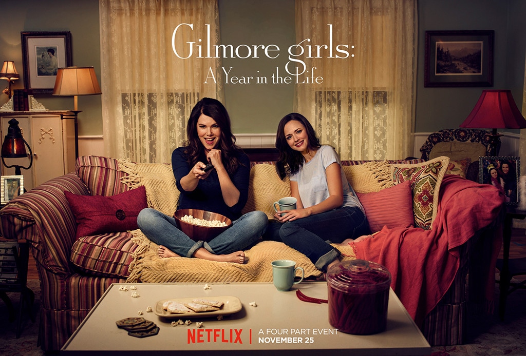 Gilmore Girls: A Year in the Life, Gilmore Girls