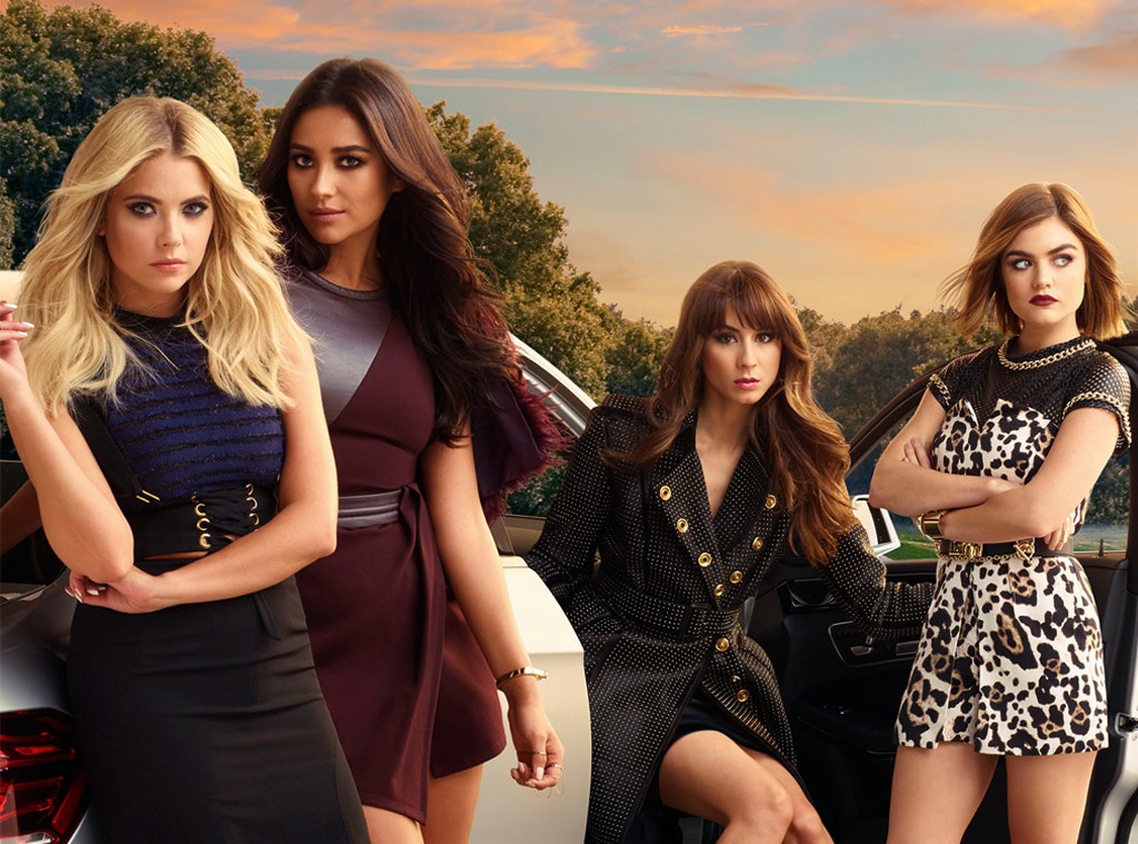 Pretty Little Liars' Final Season Premiere Date Revealed | E! News