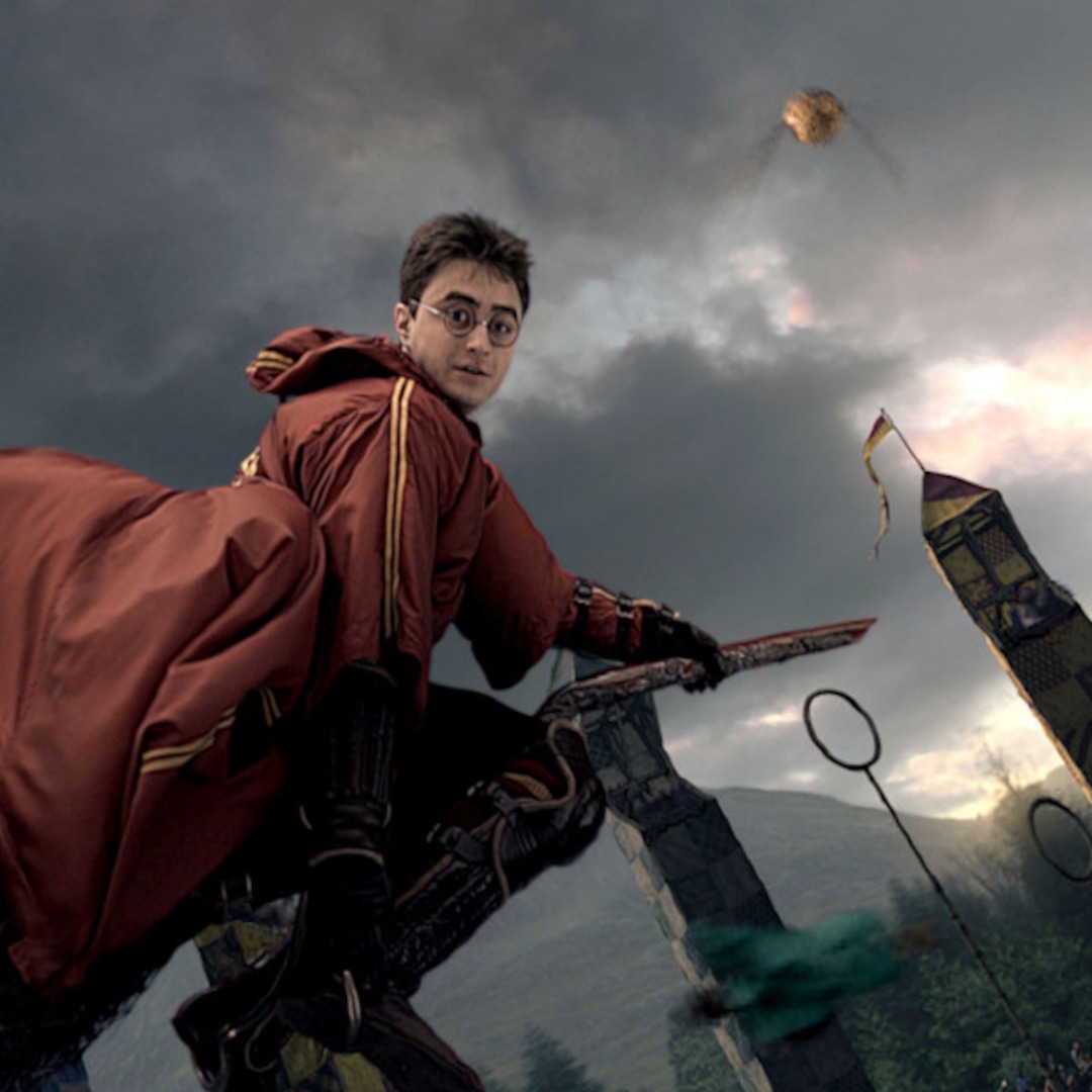 How Magic Was Made Cool Again Thanks to Harry Potter and The Magicians ...