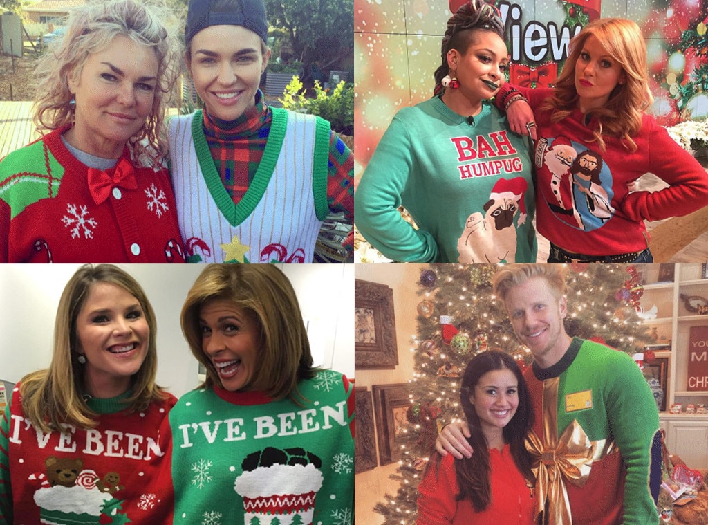 Ugly sweater company hot sale shark tank