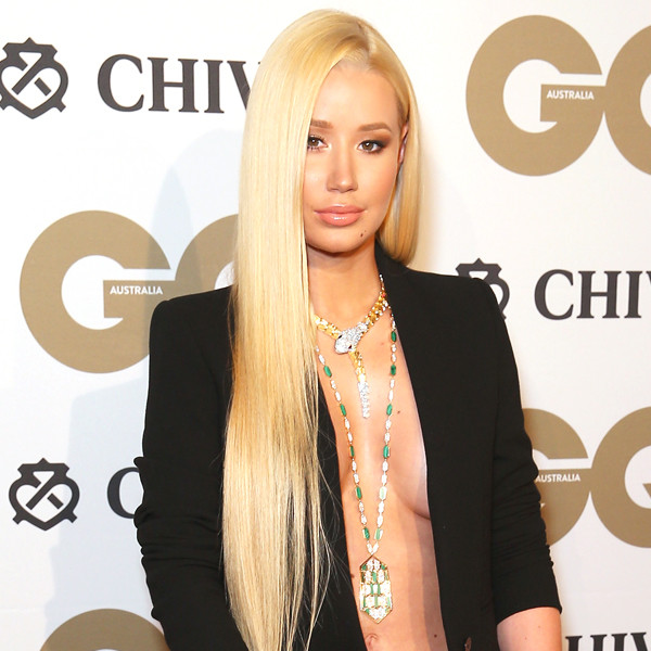 Iggy Azalea Says She Has the 