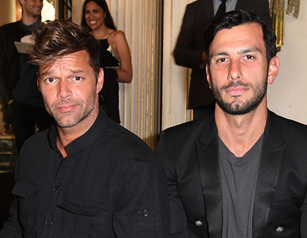 Ricky Martin Confirms He's Married! | E! News