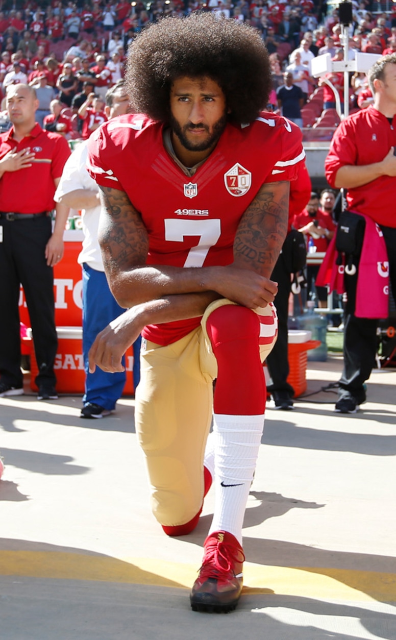 Colin Kaepernick