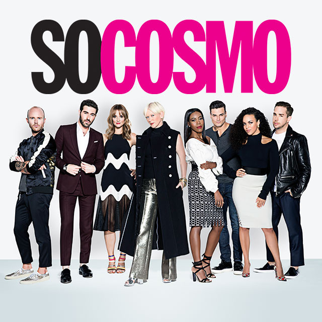 Cosmo tv. Cosmo.