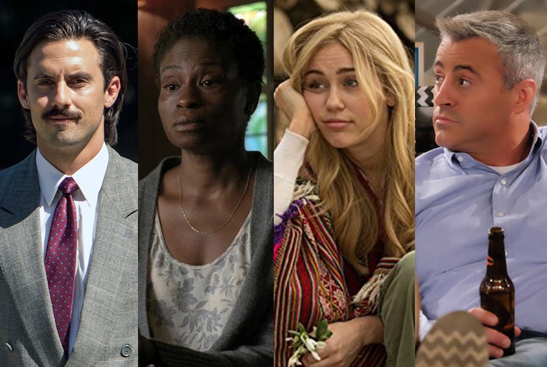 Fall TV, Milo Ventimiglia, Adina Porter, Miley Cyrus, Matt LeBlanc
